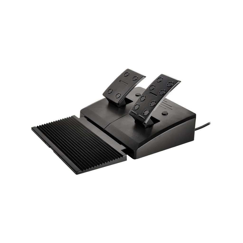 Кермо Speedlink Trailblazer Racing Wheel PC/Xbox One/PS3/PS4 Black/Red (SL-450500-BK) - изображение 3