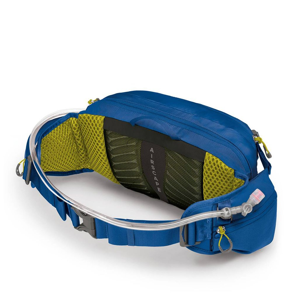 Сумка-бананка Osprey Seral 7 postal blue O/S (009.3418) - зображення 2