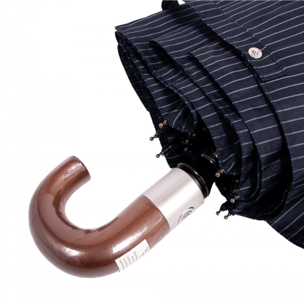 Парасоля Fulton Chelsea-2 G818 City Stripe Navy (G818-024188) - зображення 5