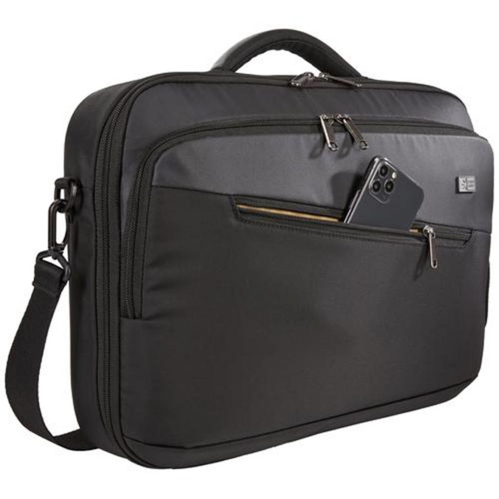 Сумка для ноутбука Case Logic 15.6'' Briefcase PROPC- 116 Black (3204528) - зображення 10