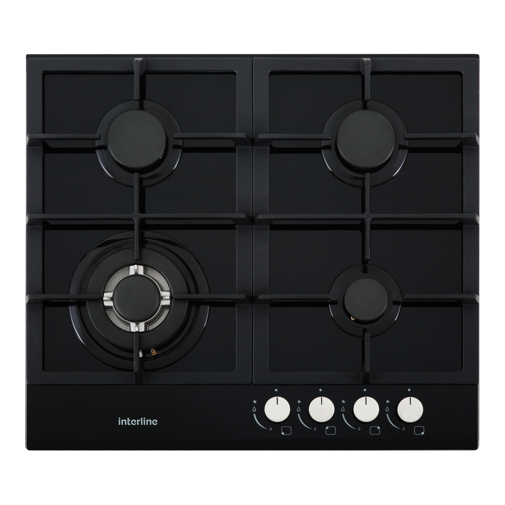 Варочна поверхня Interline HGG 764 FGT BA - изображение 1