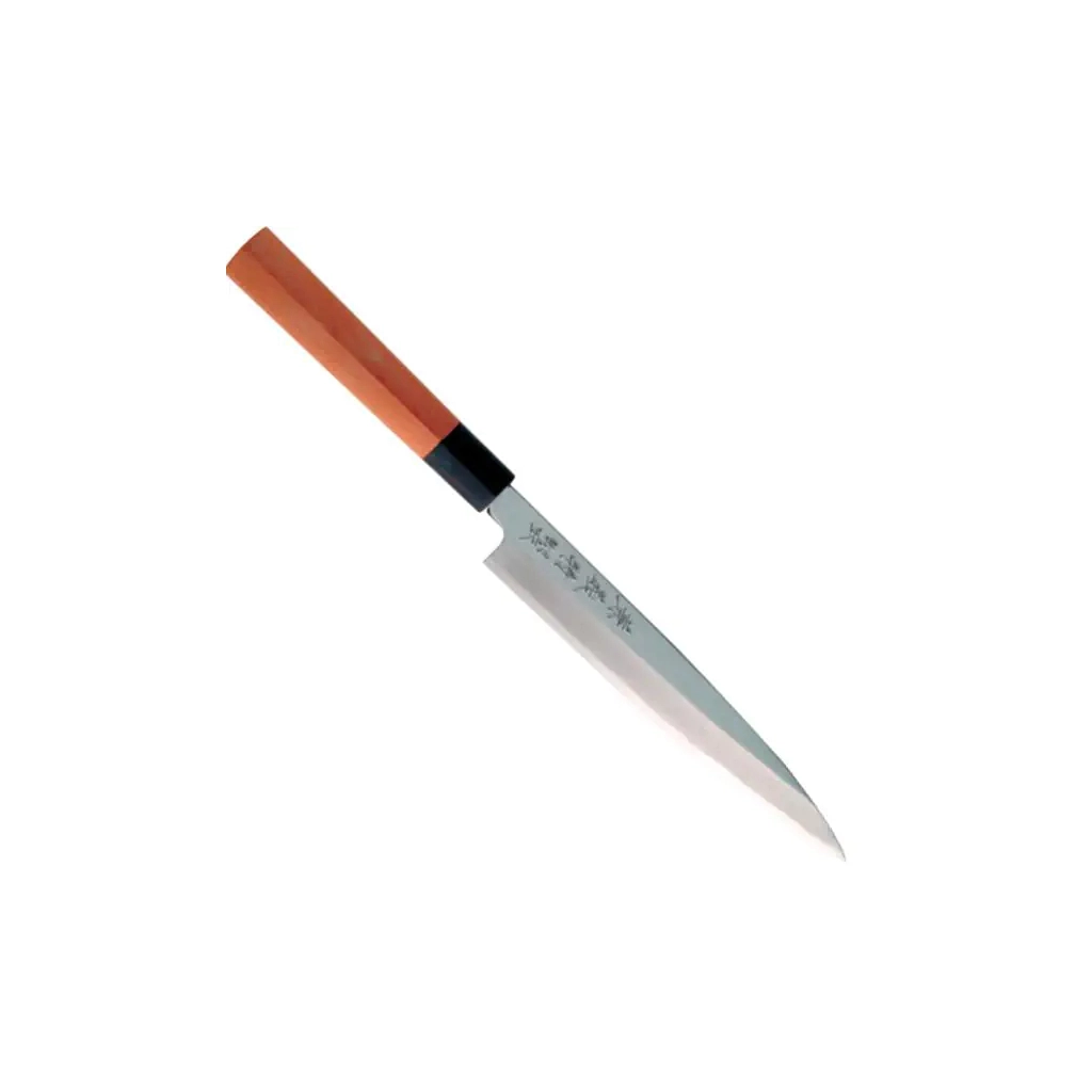 Кухонний ніж Yaxell Yanagiba buffalo 210 мм серія "KANEYOSHI" (30563) - зображення 1