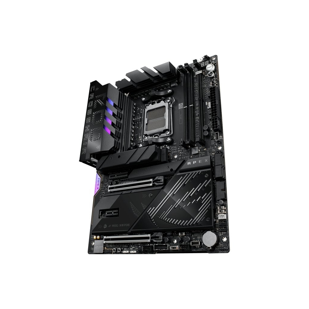 Материнська плата ASUS ROG CROSSHAIR X870E APEX - изображение 7