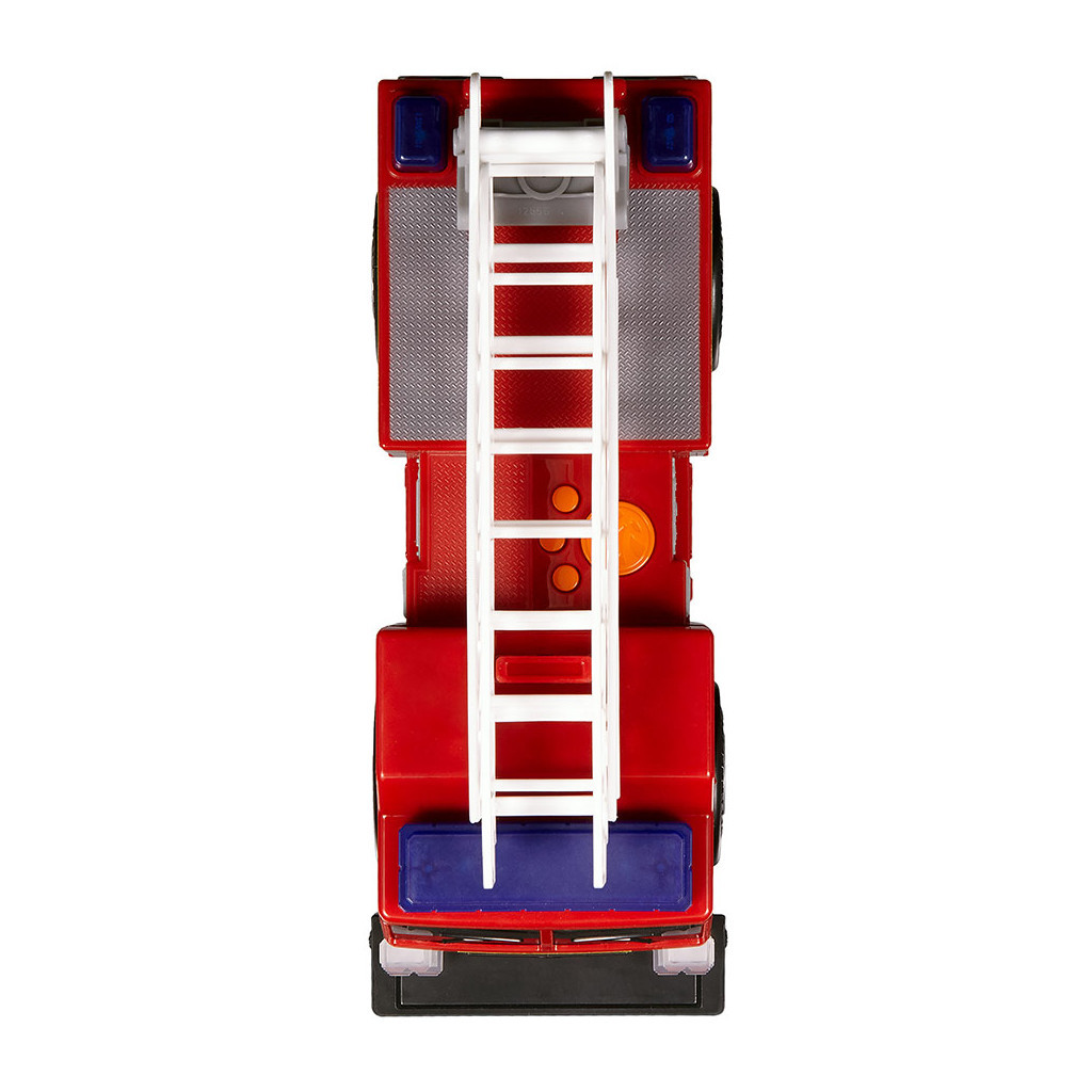 Машина Road Rippers Rush rescue Пожежна служба (20242) - зображення 3