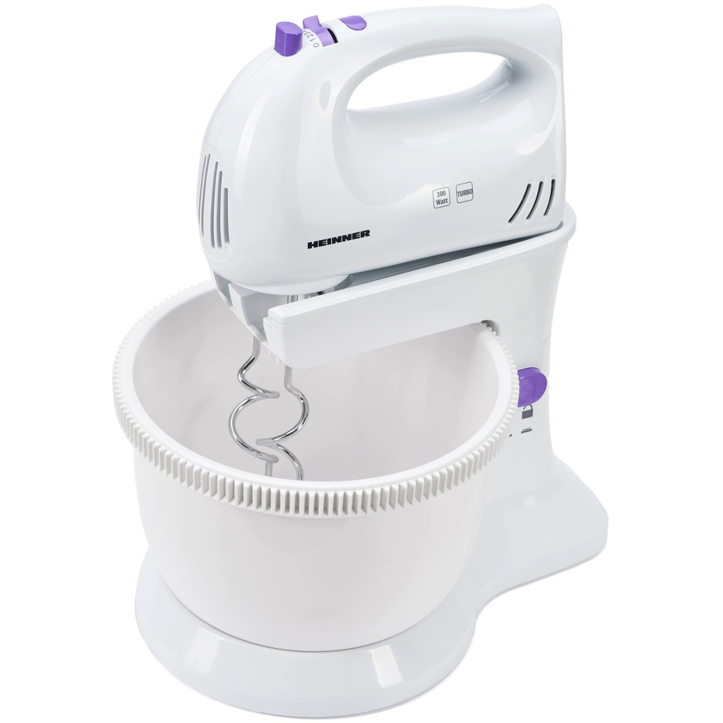Міксер HEINNER HMB-350UV - зображення 2