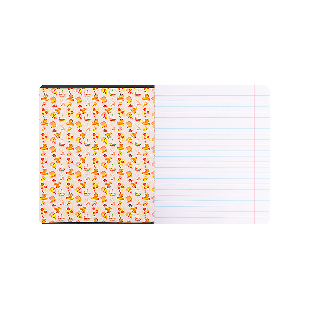 Зошит Kite Garfield, 12 аркушів, лінія (GF24-234) - зображення 10