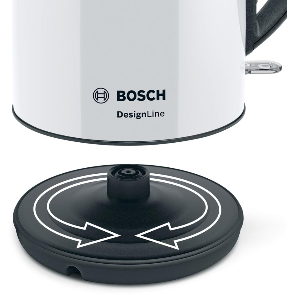 Електрочайник Bosch TWK3P421 - зображення 4