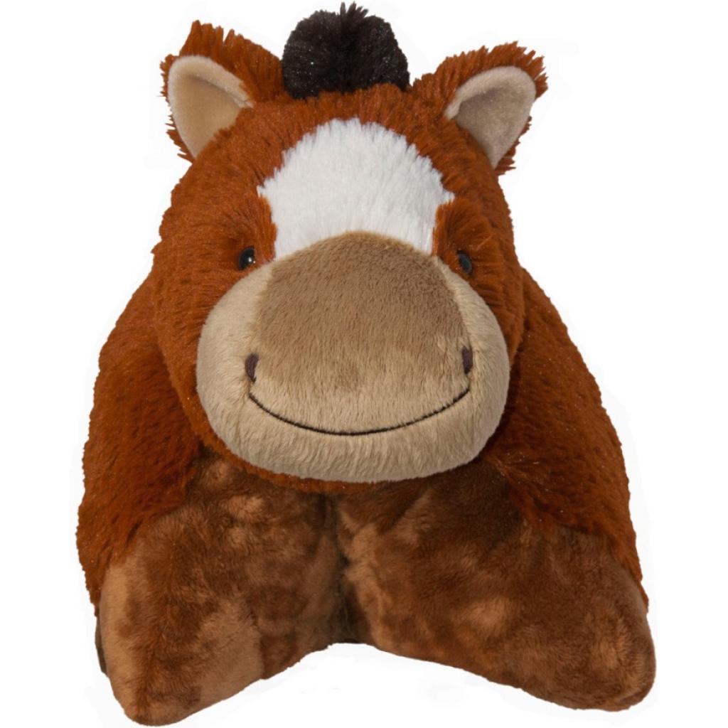 М'яка іграшка Pillow Pets Декоративна подушка кінь (DP02275) - зображення 2