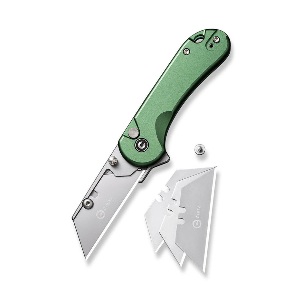 Ніж Civivi Elementum Utility Green (C23039B-3) - зображення 9