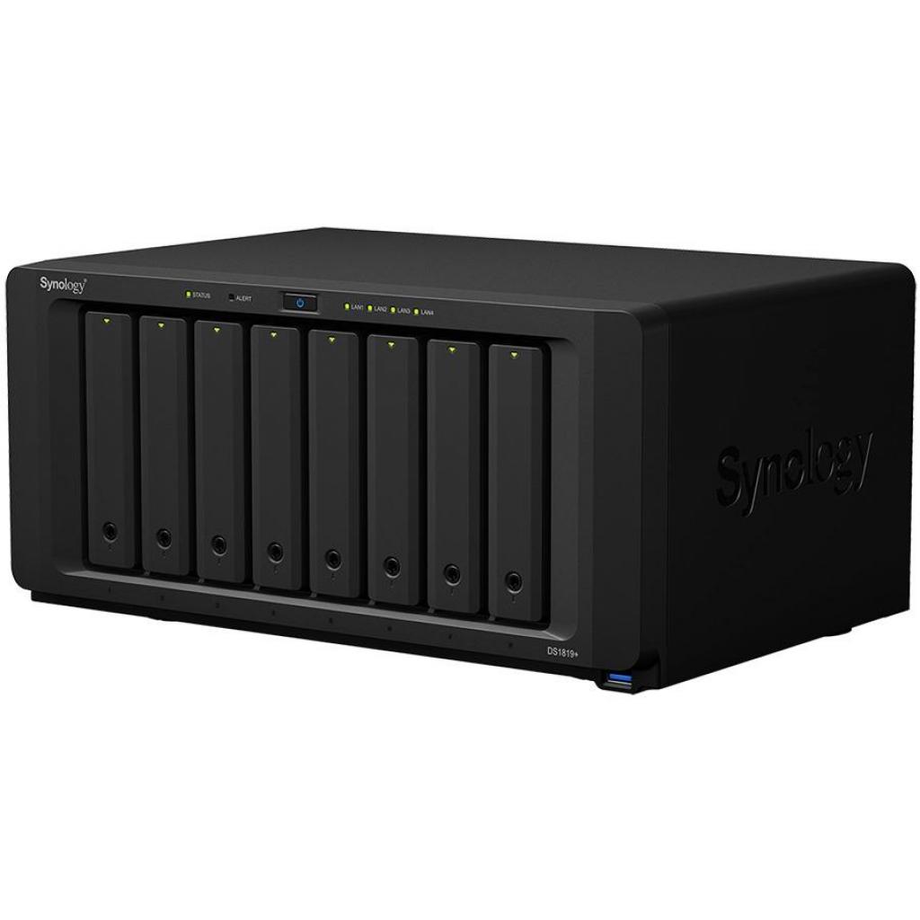 NAS Synology DS1819+ - зображення 4