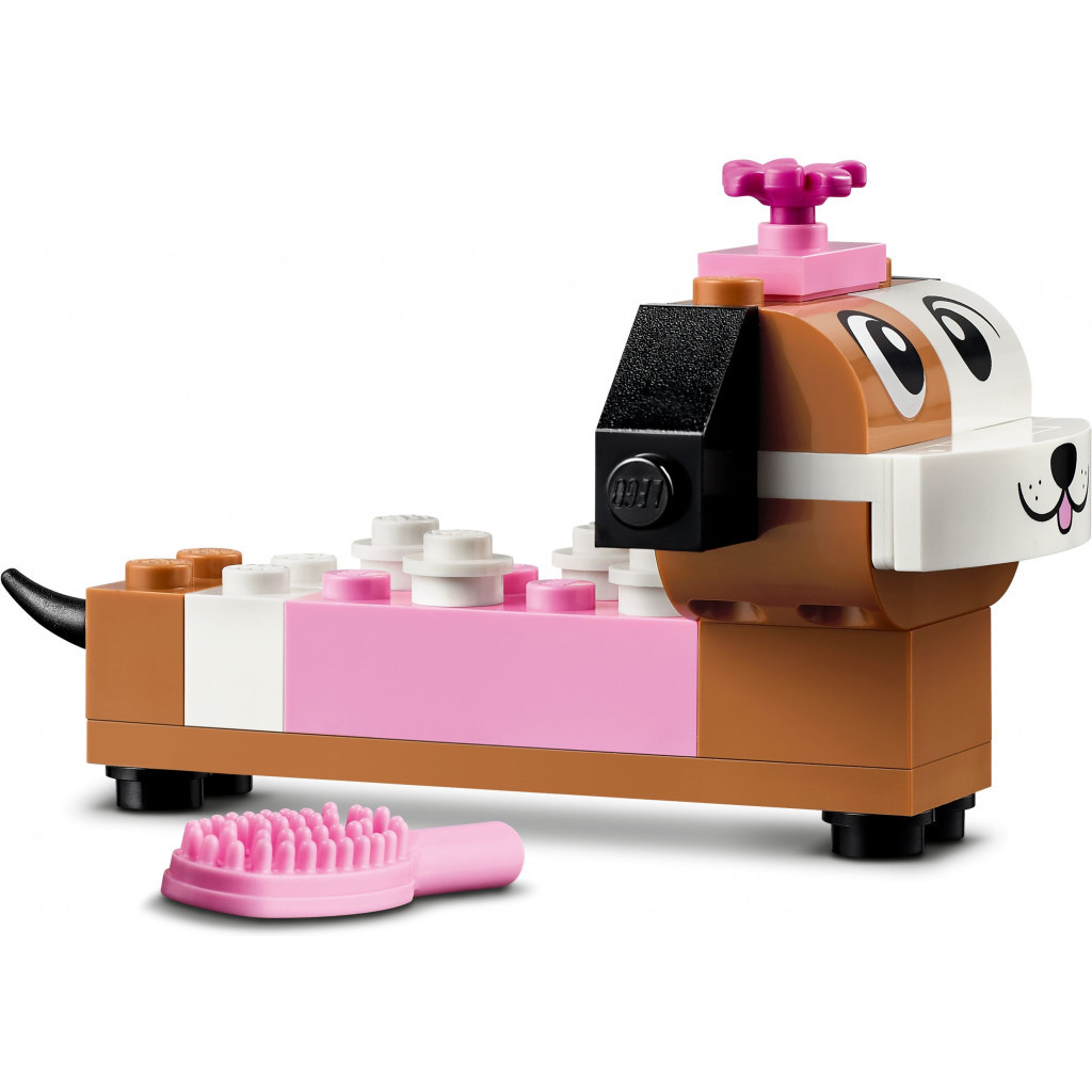 Конструктор LEGO Classic Творчі улюбленці 450 деталей (11034) - зображення 8