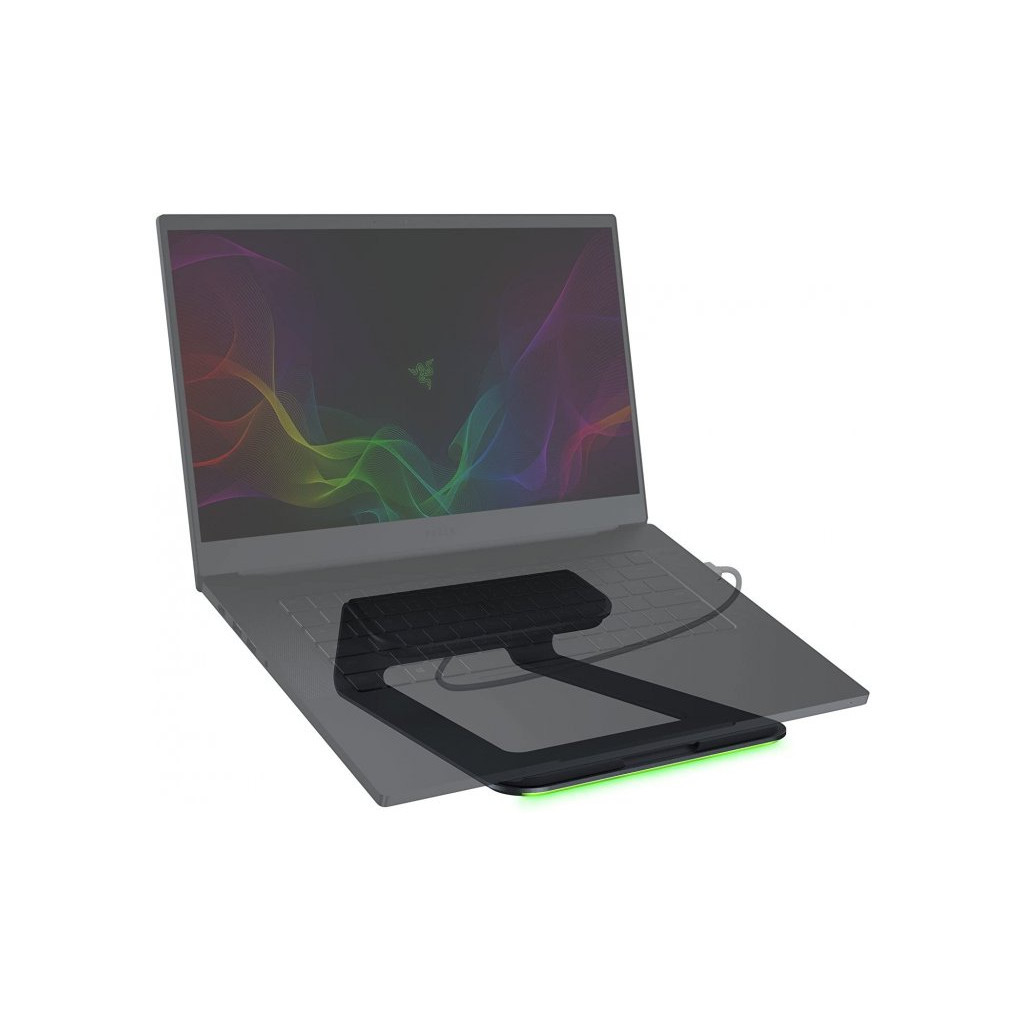 Підставка до ноутбука Razer Laptop Stand Chroma, black (RC21-01110200-R3M1) - зображення 6
