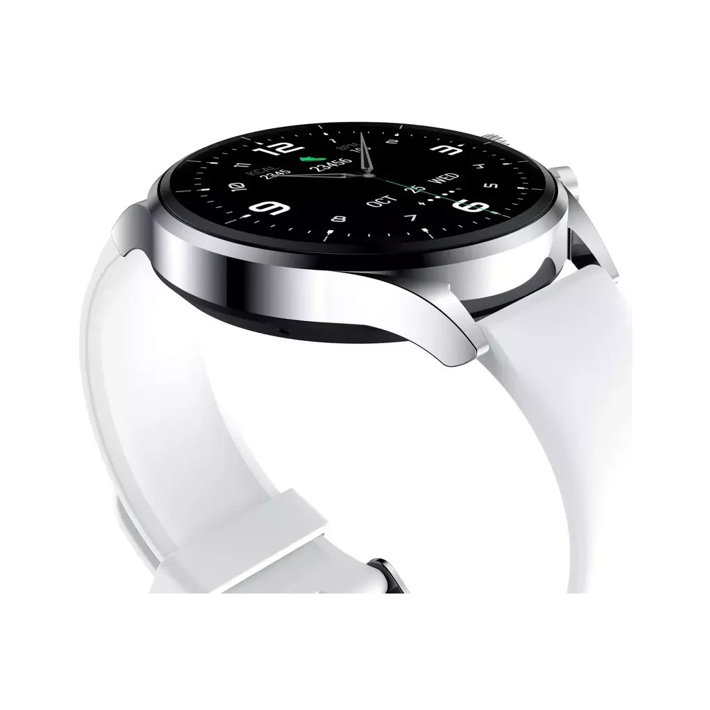 Смарт-годинник Black Shark S1 CLASSIC Silver BS-S1C (1091686) - зображення 8