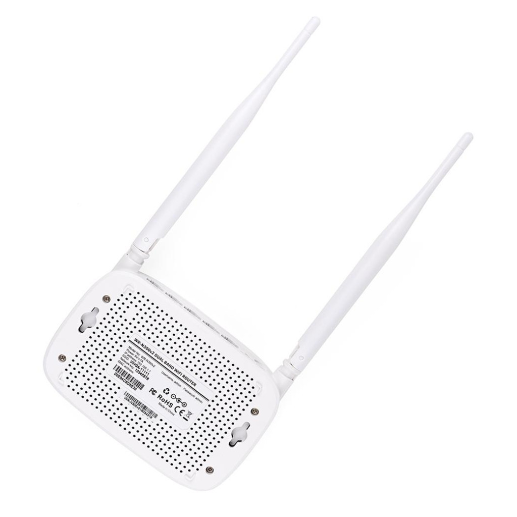Маршрутизатор Vinga WR-N300 v2 (WR-N300v2) - зображення 7