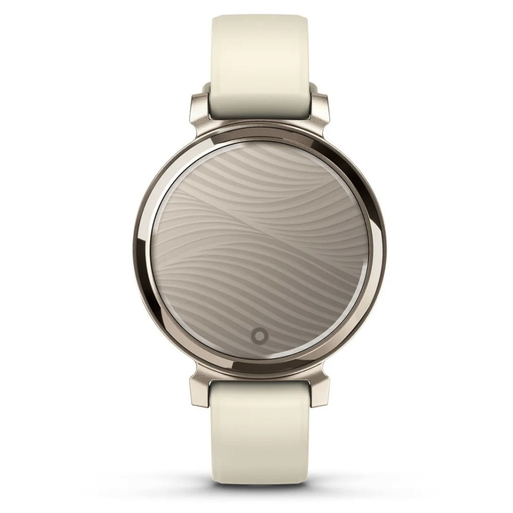 Смарт-годинник Garmin Lily 2, Cream Gold/Coconut (010-02839-00/010-02839-20) - зображення 2