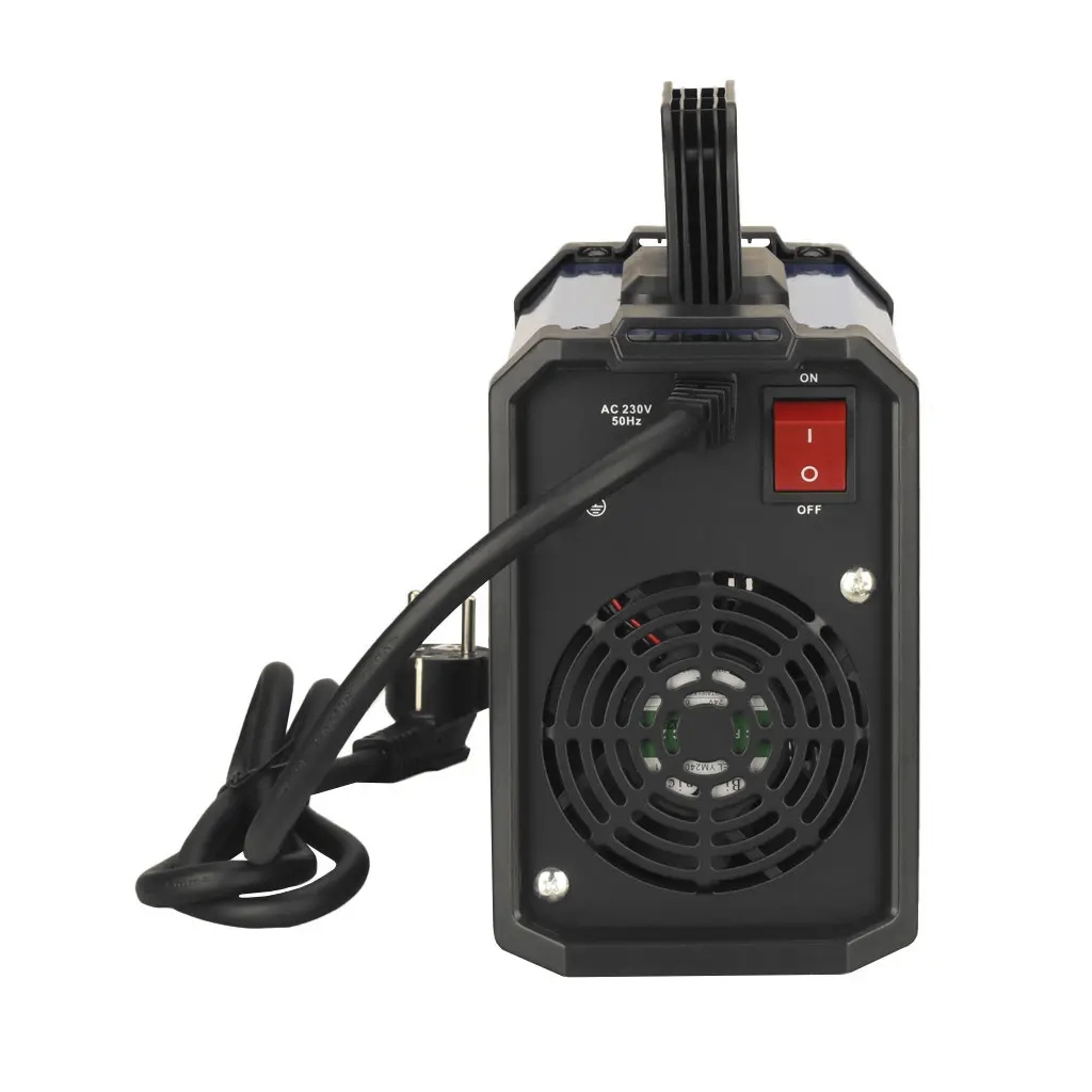 Зварювальний апарат Enersol інверторний, 20-160 A, 7.2 кВт, 3.1 кг (EWM-160AD) - изображение 10