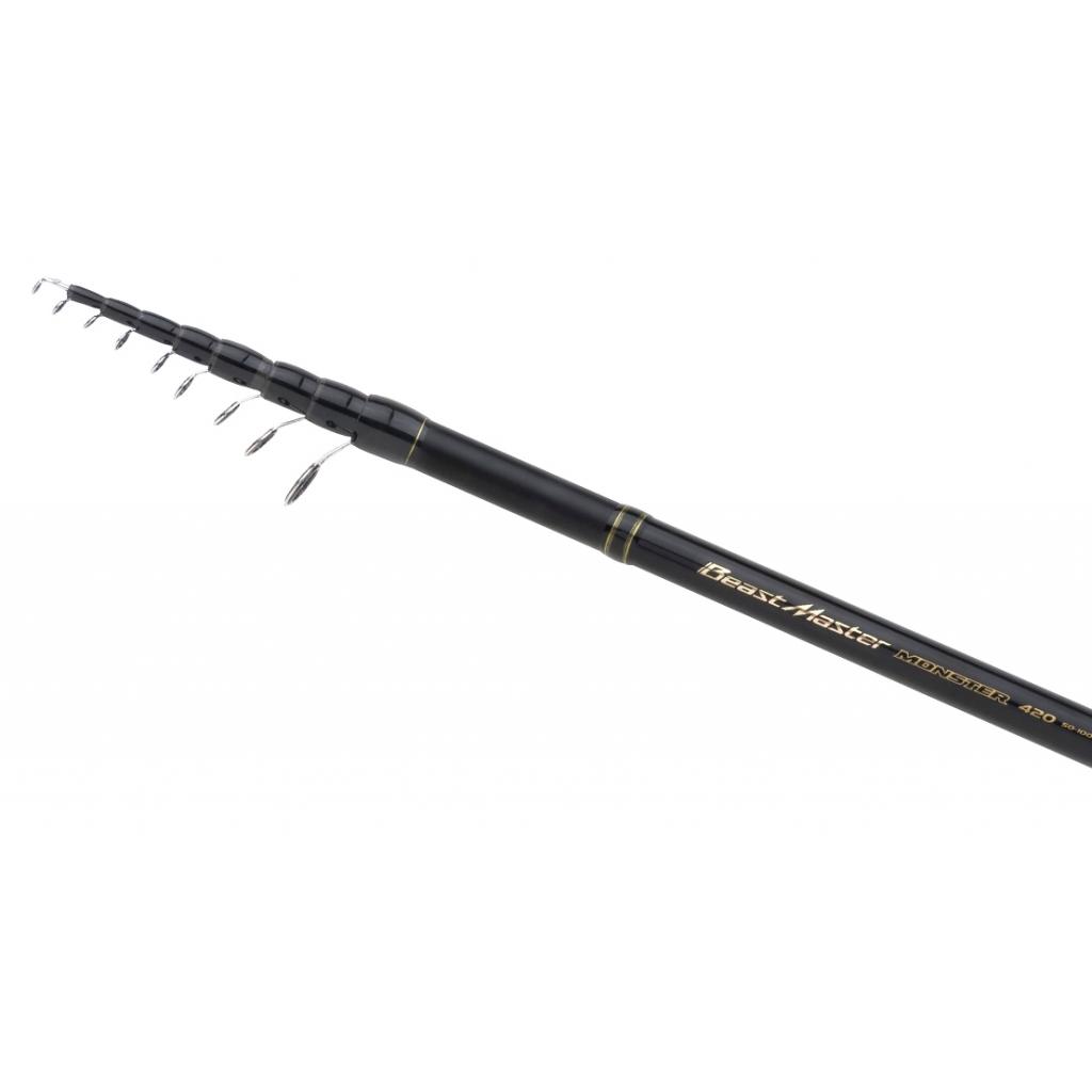Вудилище Shimano Beastmaster Tele Monster 4.5m 50-100g (BMMONTE45) - зображення 2