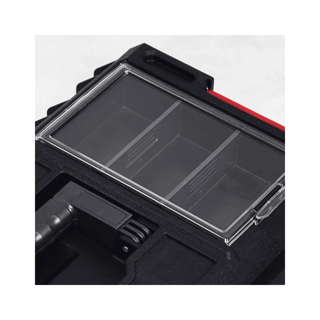 Ящик для інструментів QBRICK SYSTEM ONE 350 2,0 PROFI (SKRQ350P2CZAPG003) - зображення 3