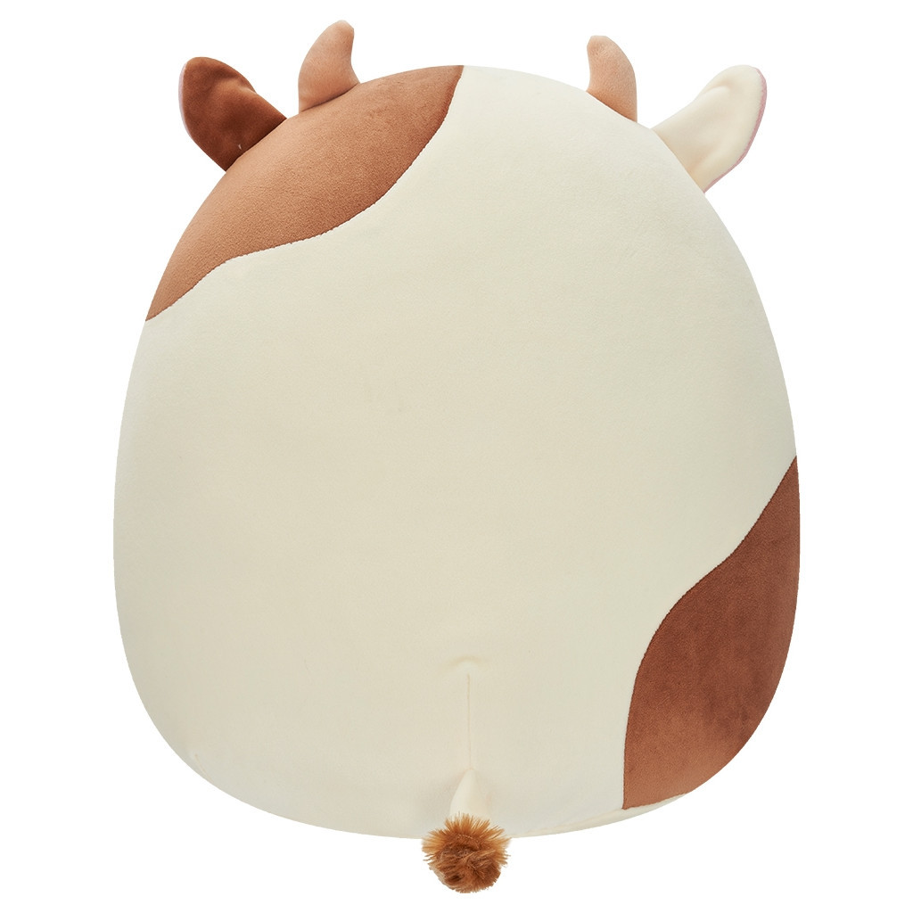 М'яка іграшка Squishmallows Корівка Ронні 30 см (SQCR04170) - зображення 3