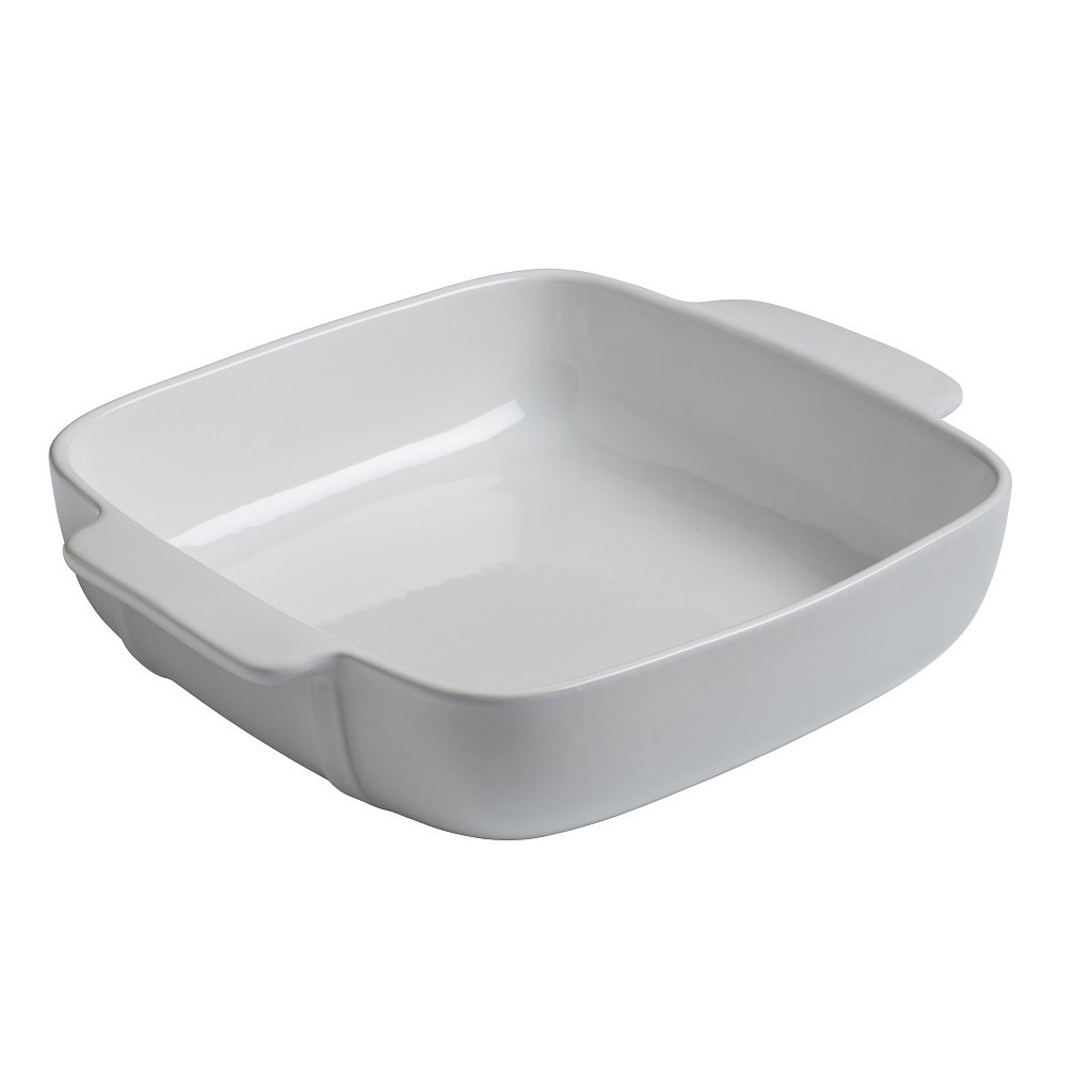 Форма для випікання Pyrex Signature квадратна 22 х 22 см Сіра (SG22SR4/7646) - зображення 1