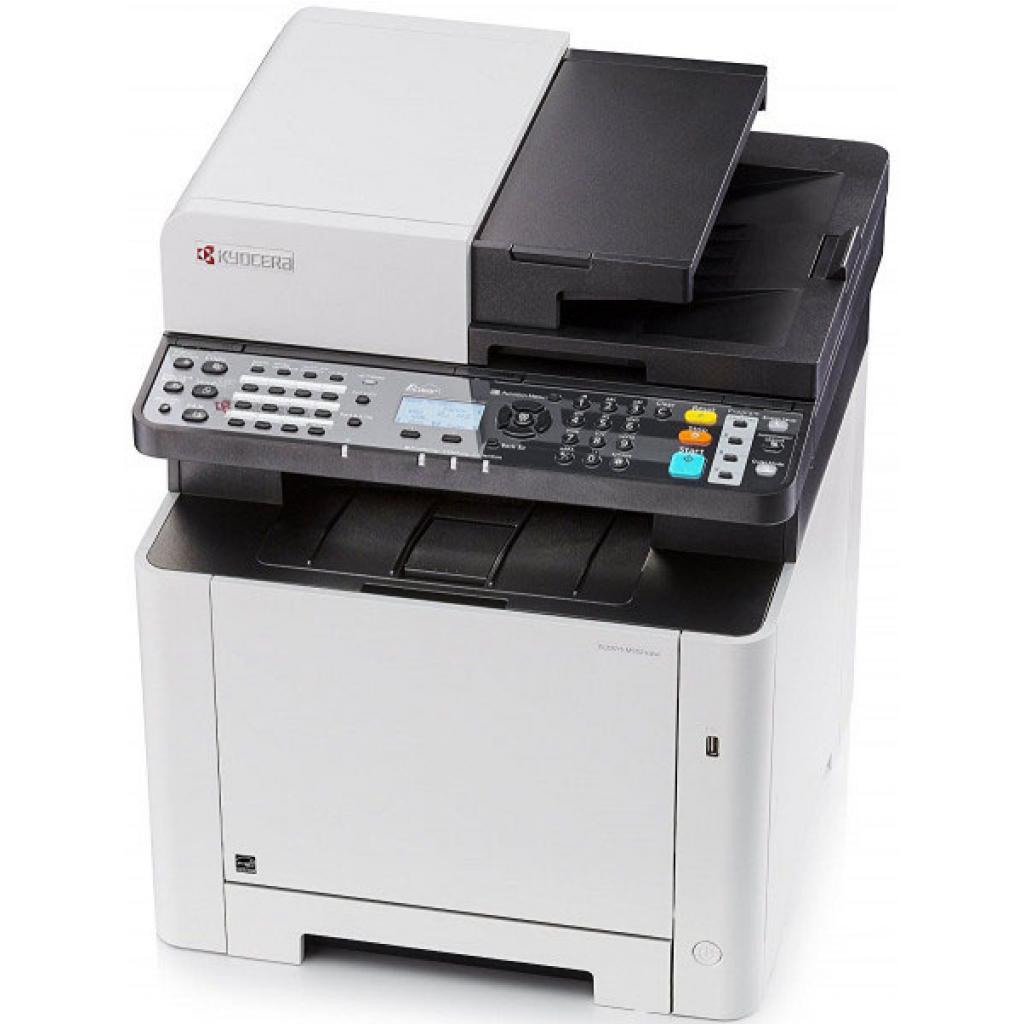 Багатофункціональний пристрій Kyocera Ecosys M5521cdw (1102R93NL0) - зображення 4