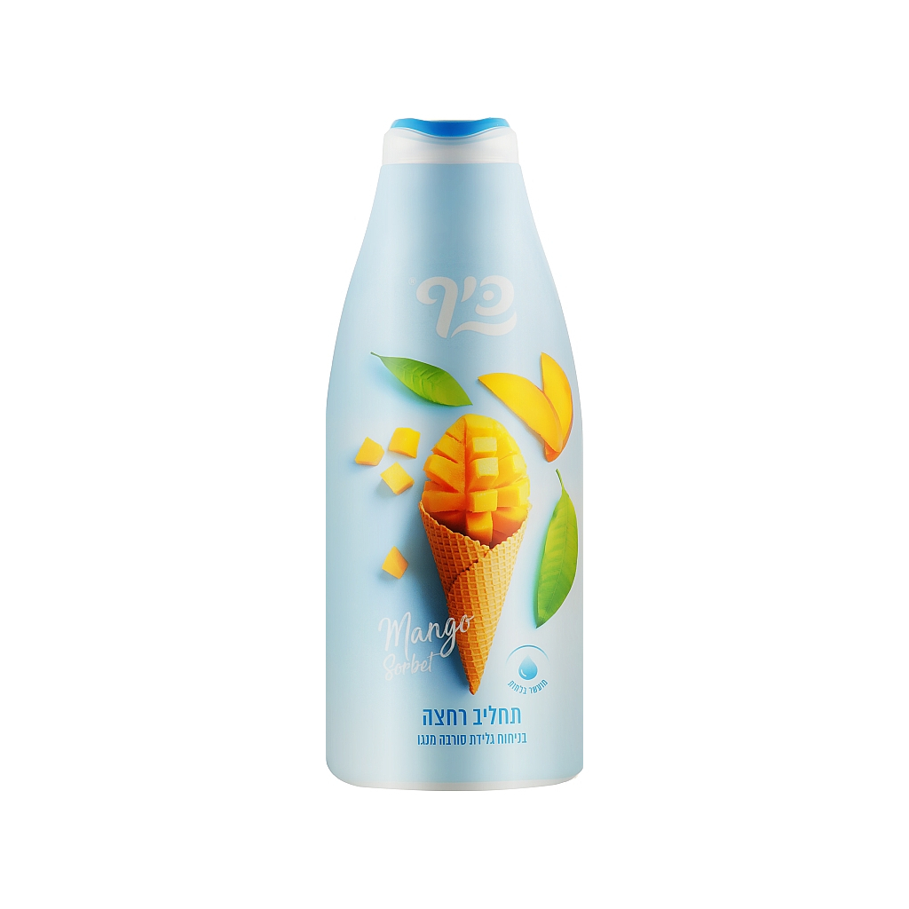 Гель для душу Keff Сорбет з манго 700 мл (7290108356083) - зображення 1