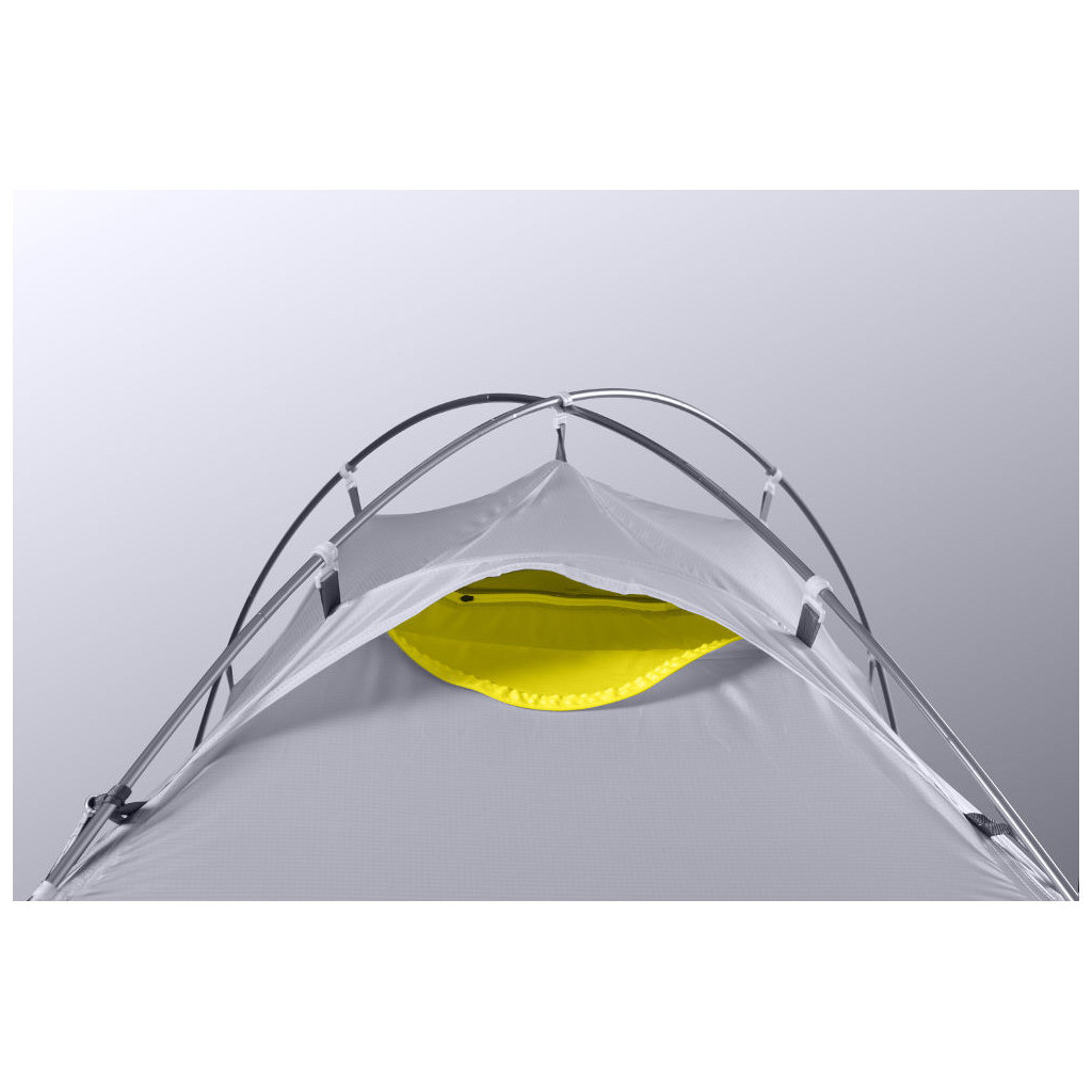 Намет Salewa Litetrek PRO II 5617 4745 - UNI - сірий (013.003.0863) - зображення 12