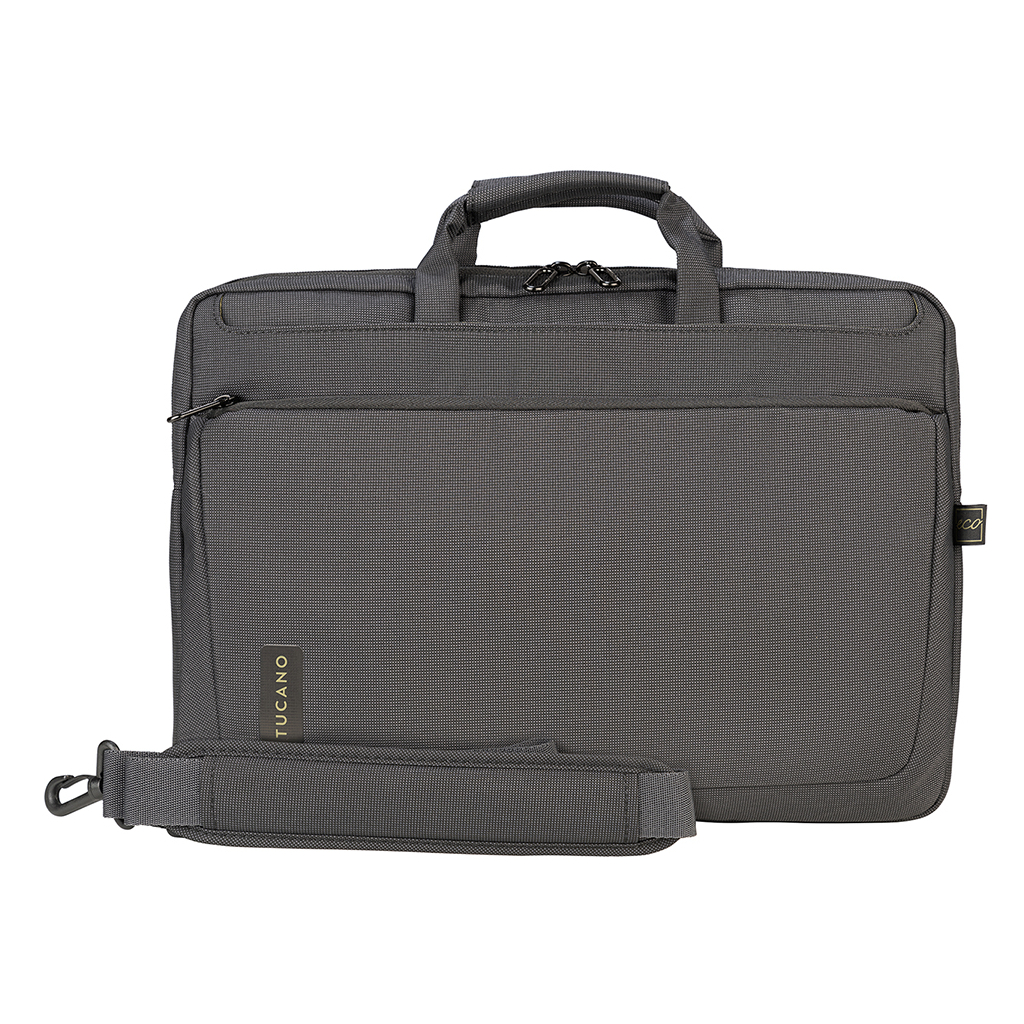 Сумка для ноутбука Tucano 16" WO4 black (WO4-MB16-AX) - зображення 1