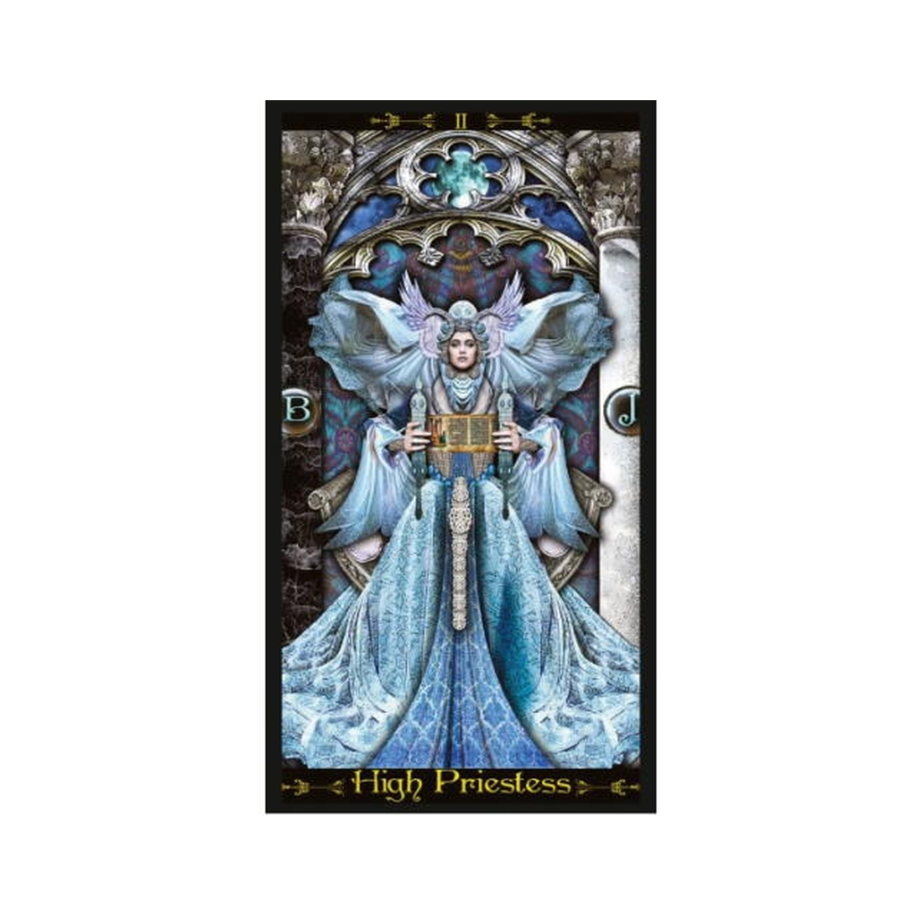 Гральні карти Scarabeo Таро Ілюмінатів (Tarot Illuminati) (EX205Multi) - зображення 5