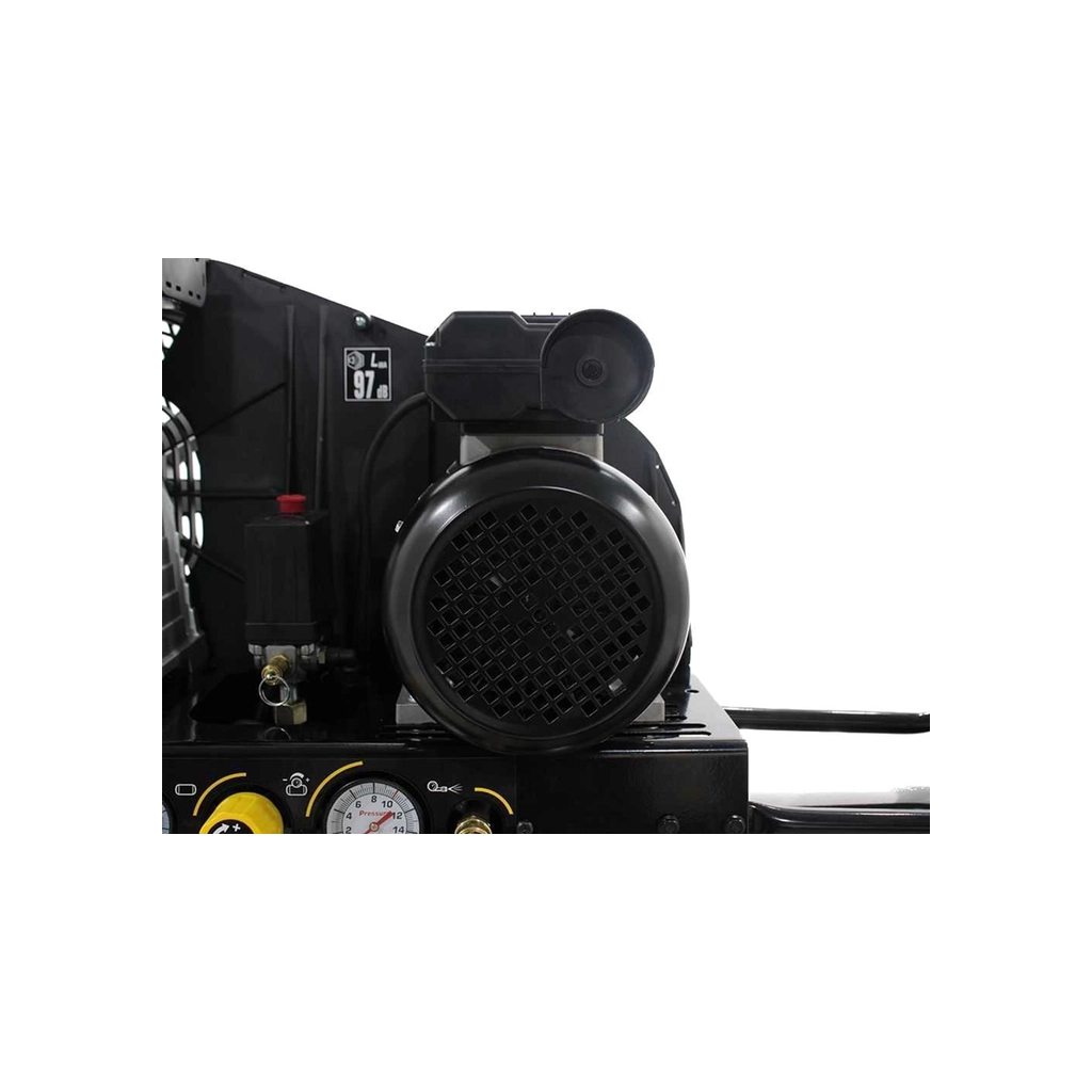 Компресор Stanley з ремінним приводом FATMAX FMXCM0203E, 640 л/хв, 4.0 кВт (FMXCM0203E) - зображення 4