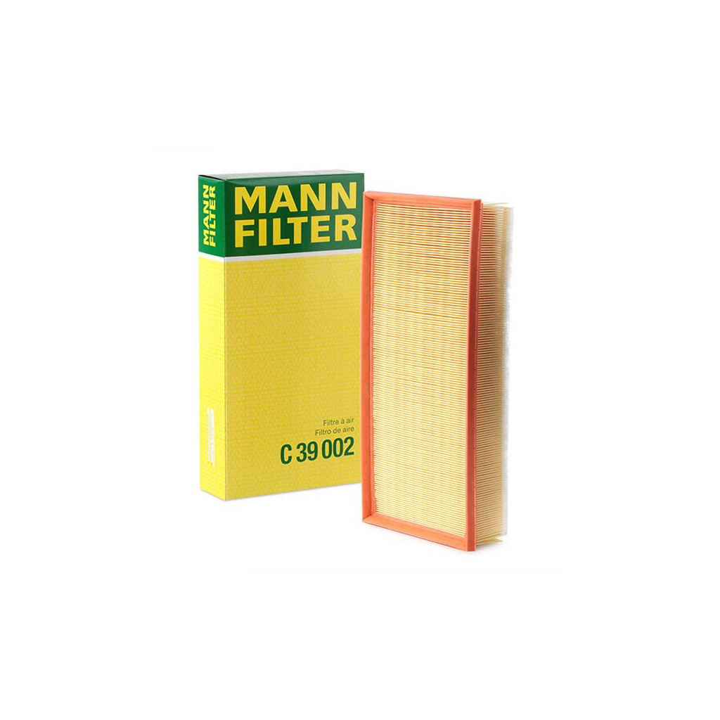 Повітряний фільтр для автомобіля Mann C39002 - зображення 4