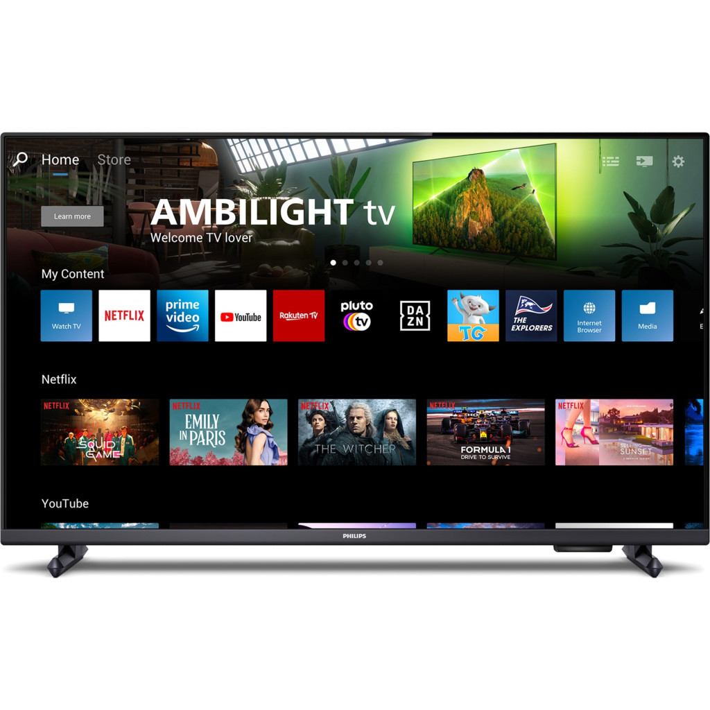 Телевізор Philips 32PFS6908/12 - зображення 3