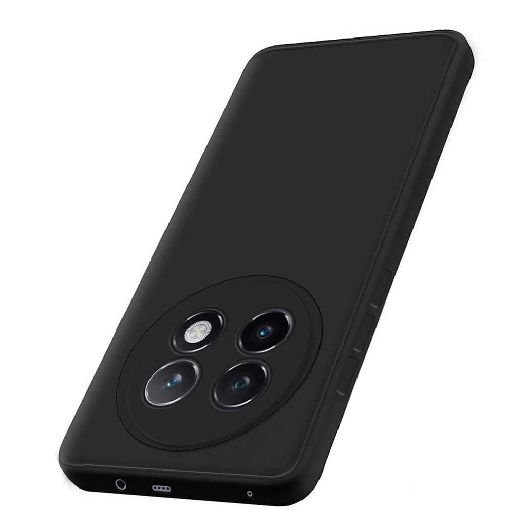 Чохол до мобільного телефона BeCover Realme 13 Plus 5G Black (712765) - зображення 4