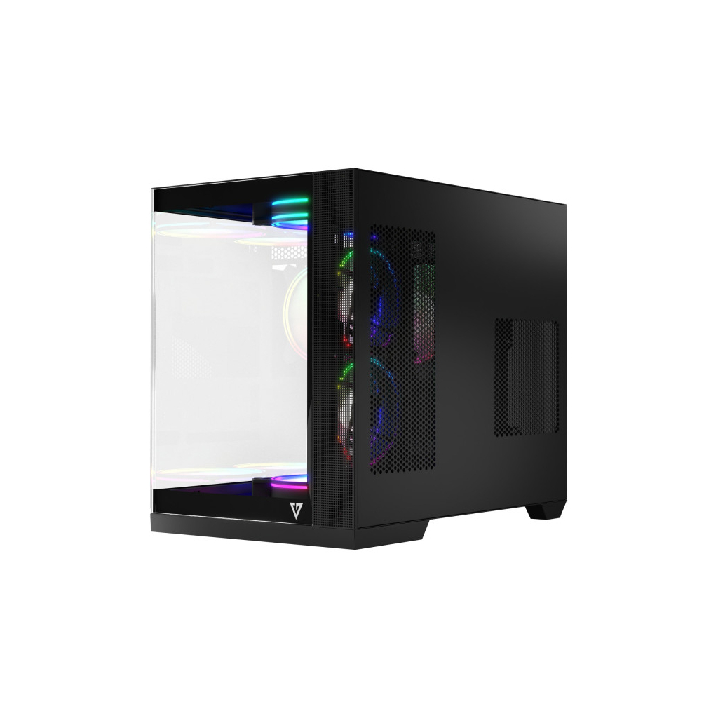 Корпус Modecom VOLCANO PANORAMA APEX ARGB (AT-PANORAMA-7F-ARGB-10-00) - зображення 3