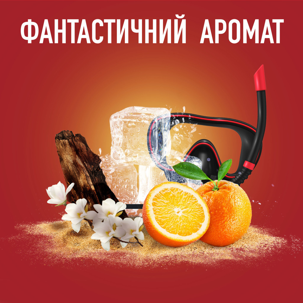 Дезодорант Old Spice Deep Sea аерозольний 150 мл (8001841282473) - изображение 6