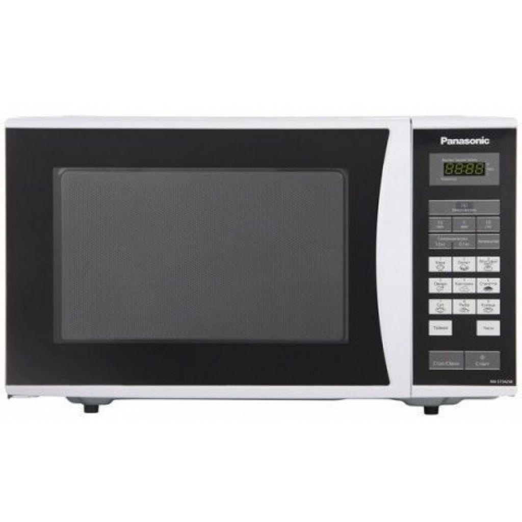 Мікрохвильова піч Panasonic NN-ST342WZTE - зображення 2