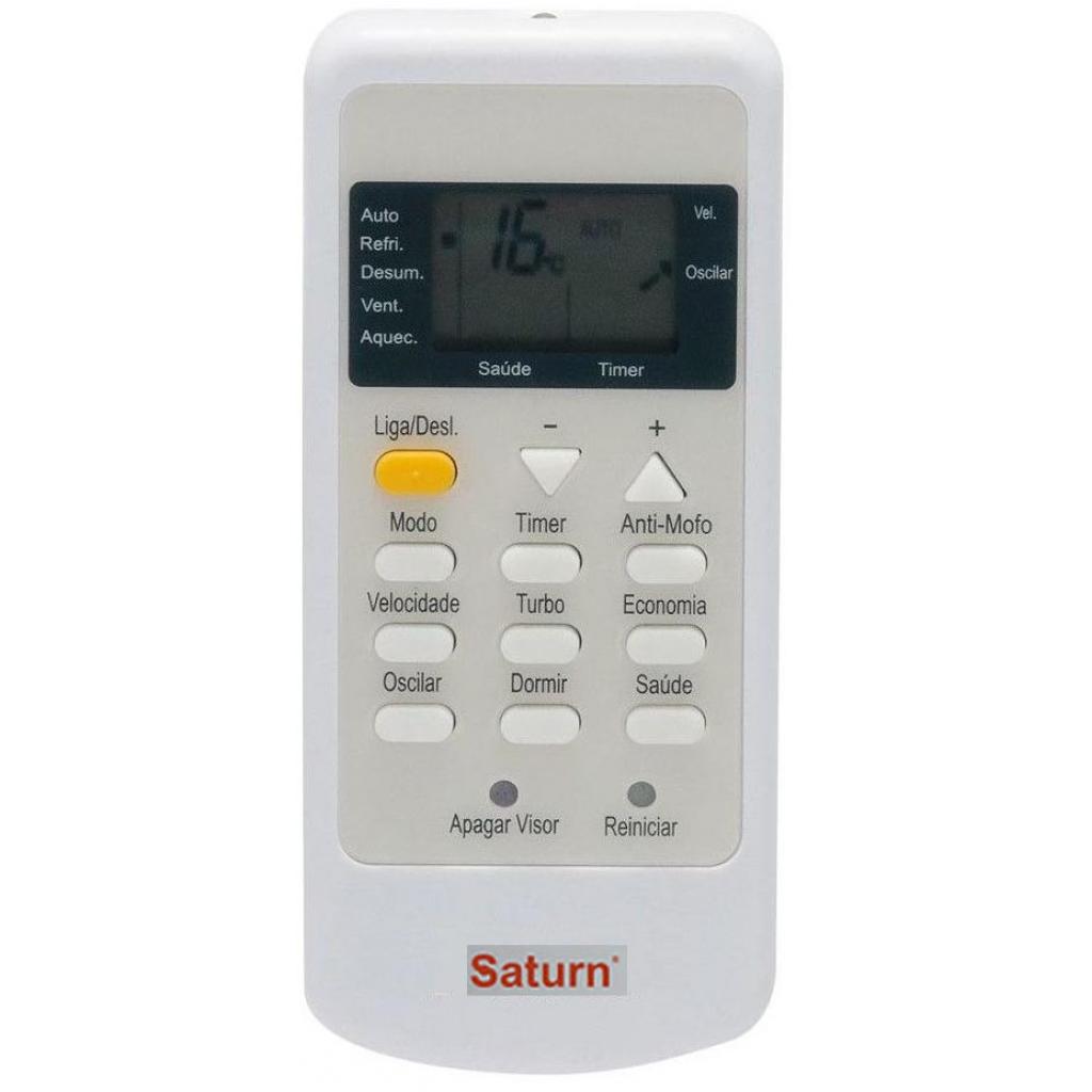 Кондиціонер Saturn ST-18HRBY/BIO - зображення 4