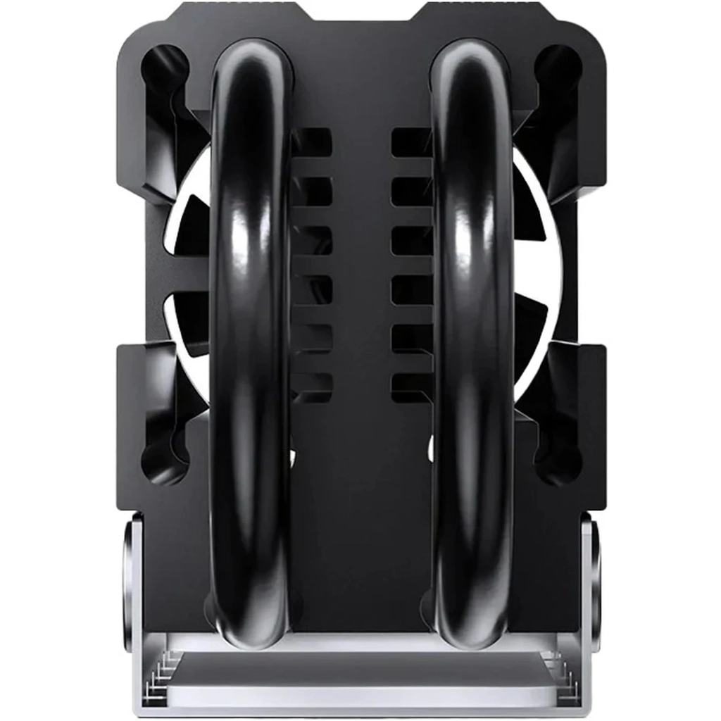 Радіатор охолодження JONSBO M.2-7 Black - зображення 5