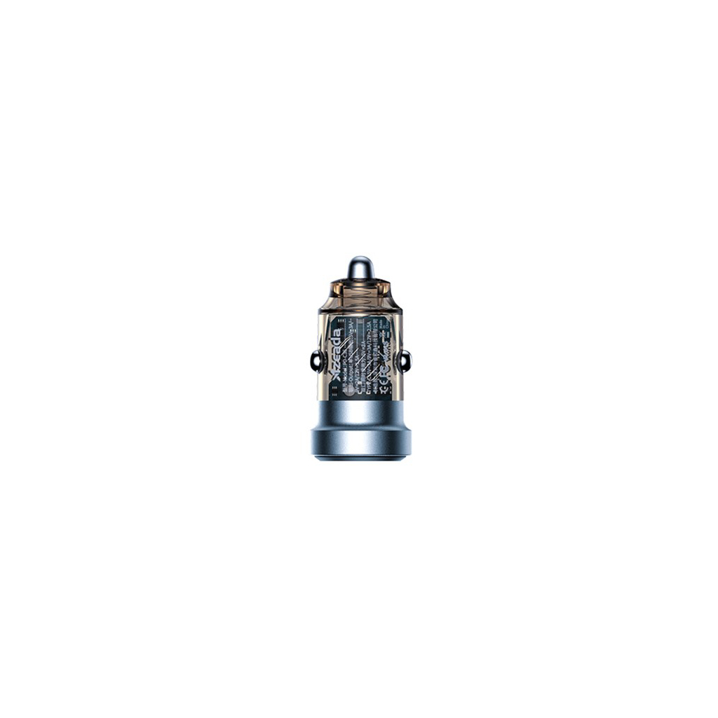 Зарядний пристрій Proda Azeada Coolle PD-C36 30W black (PD-C36-BK) - зображення 2