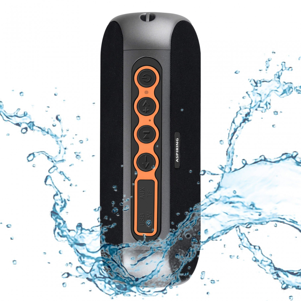 Акустична система Aspiring Blast 3 TWS 20W Radio - зображення 5