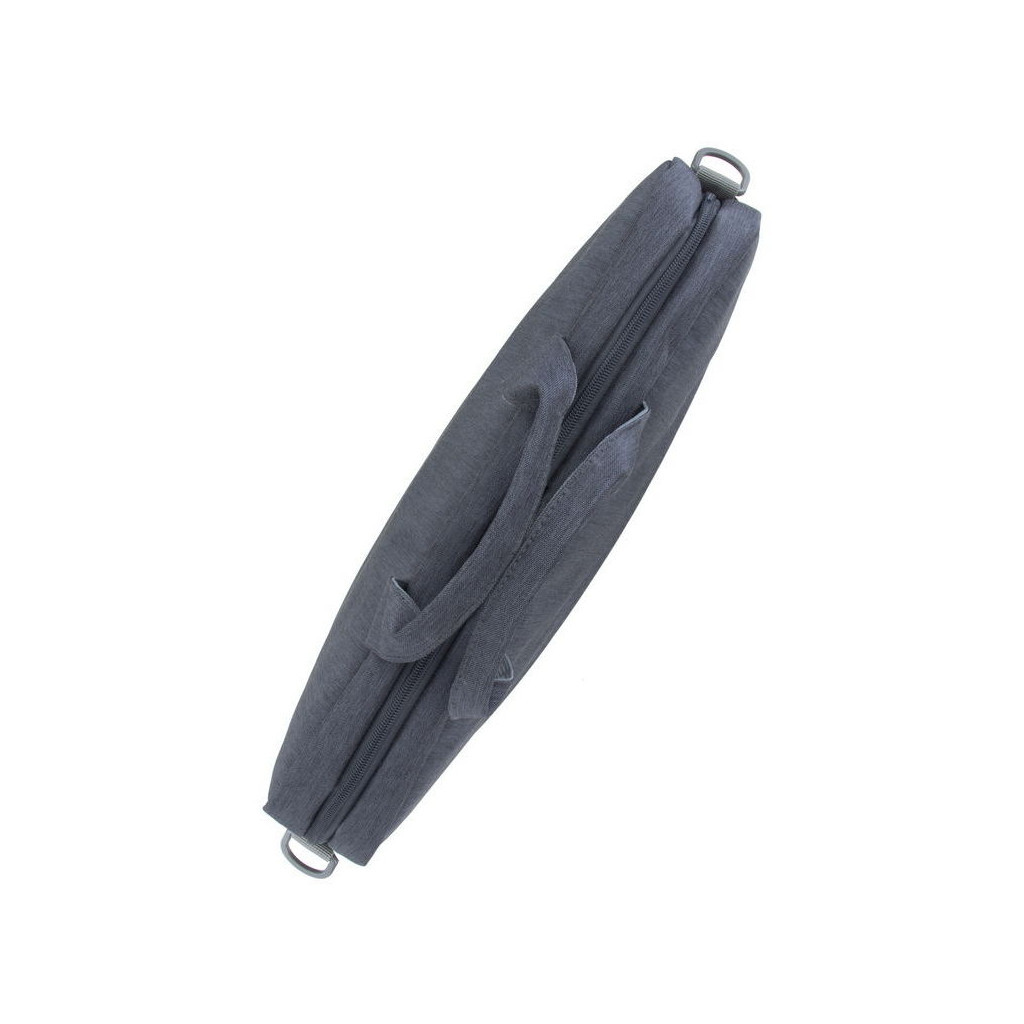 Сумка для ноутбука RivaCase 15.6" 7532 (Dark Grey) Prater (7532DarkGrey) - зображення 8