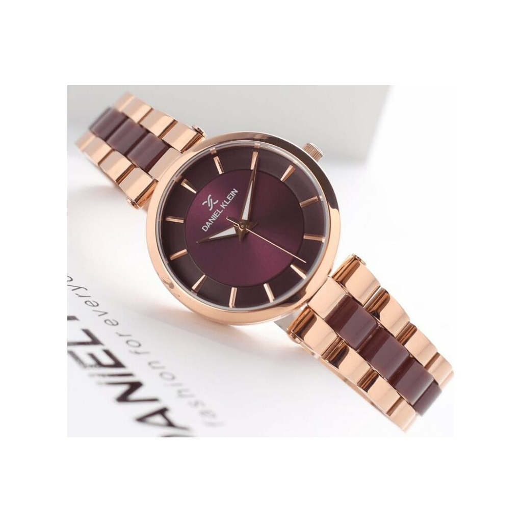 Наручний годинник Daniel Klein DK11733-7 - зображення 2