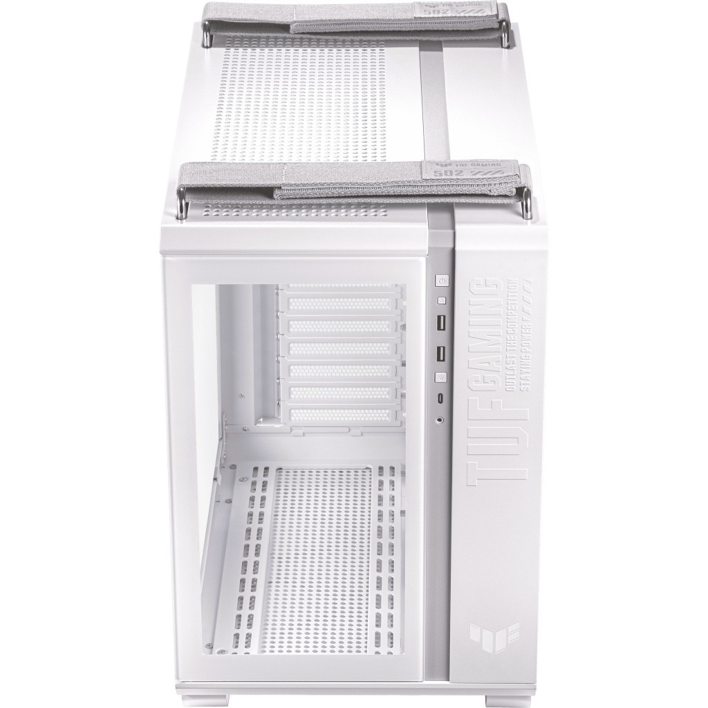 Корпус ASUS TUF Gaming GT502 White (90DC0093-B09000) - зображення 8