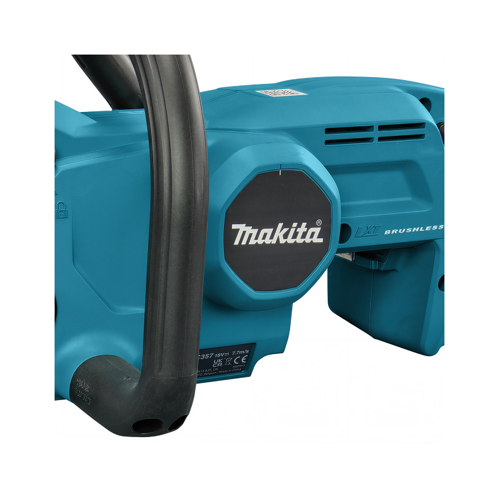 Ланцюгова пила Makita LXT, 18V, 350мм, 5Ah (DUC357RT) - зображення 7