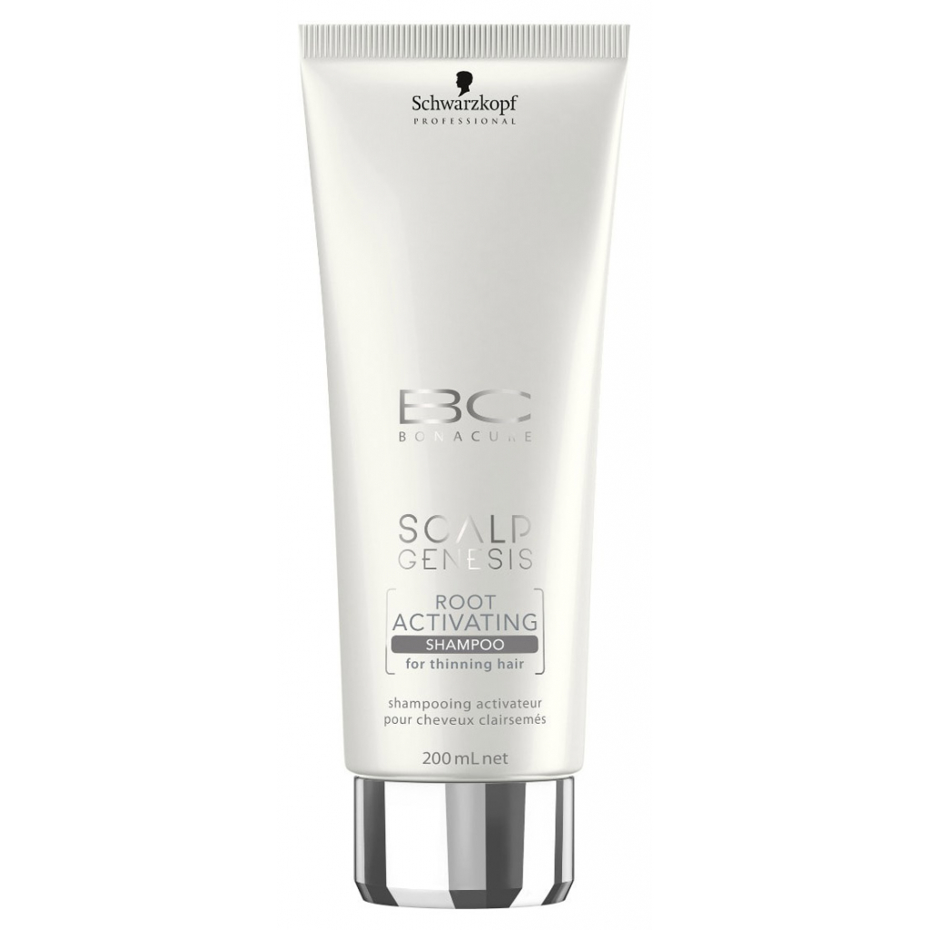 Шампунь Schwarzkopf Professional ВС Bonacure Scalp Genesis Root Activating 200 мл (4045787430035) - зображення 1