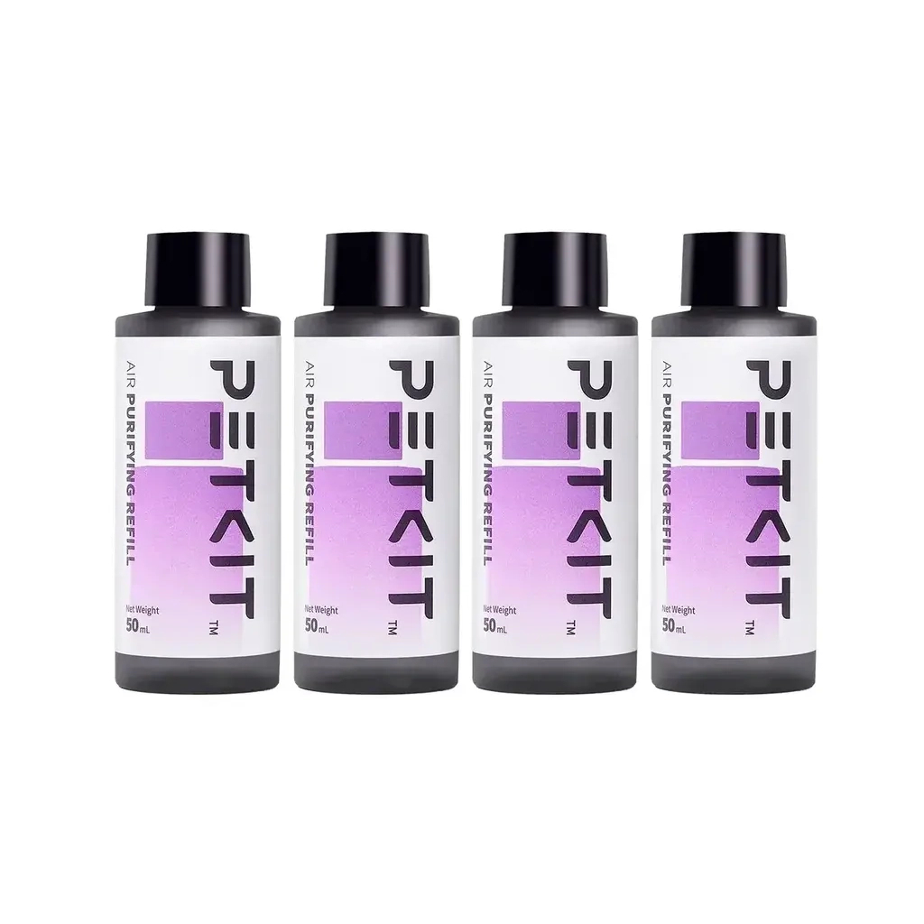 Нейтралізатор запаху Petkit Набір концентрованої рідини для PETKIT AUTO Cat Litter Box (P9214) - изображение 1