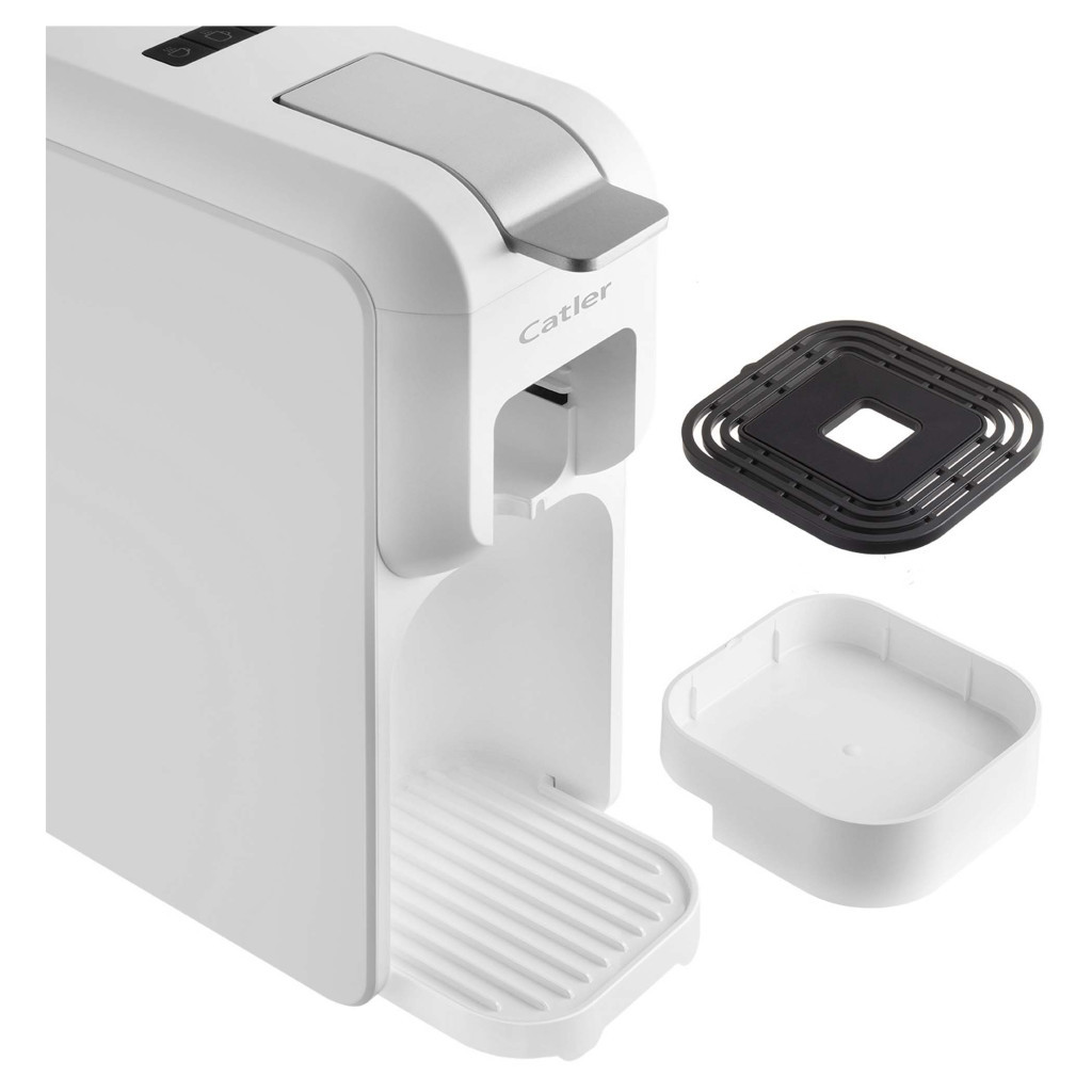 Капсульна кавоварка Catler ES702PORTOW - зображення 5