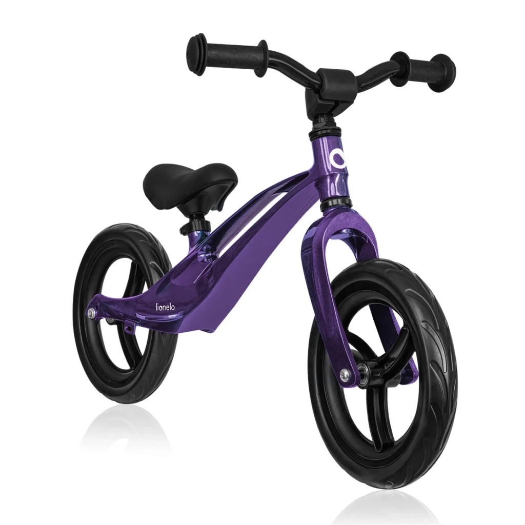 Біговел Lionelo Bart Purple Amethyst (LOE-BART PURPLE AMETHYST) - зображення 2