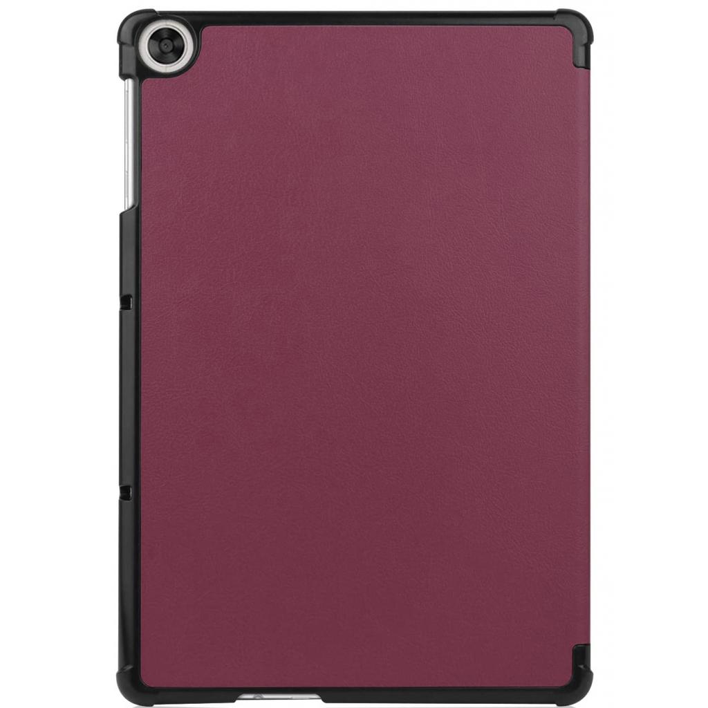 Чохол до планшета BeCover Smart Case Huawei MatePad T10s Red Wine (705405) - зображення 2