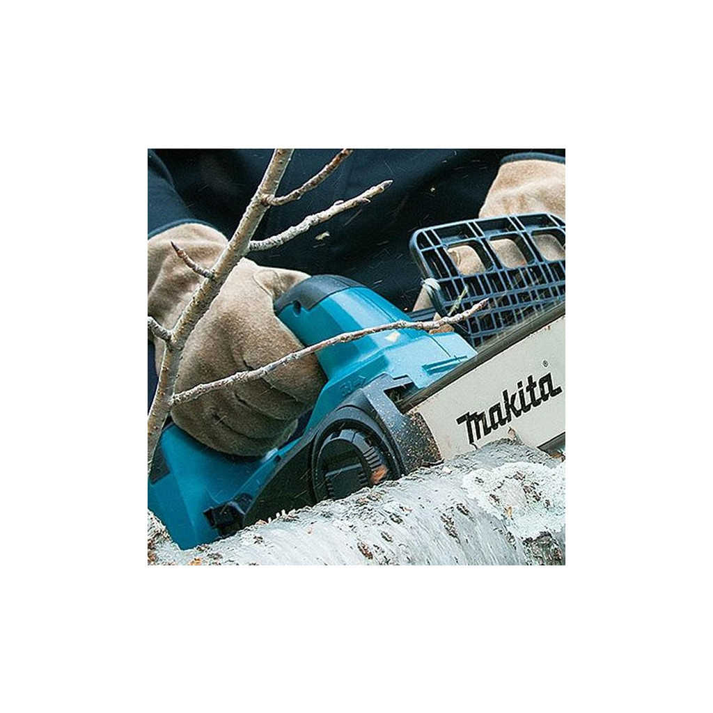 Ланцюгова пила Makita LXT, 25 см (без АКБ та БЖ) (DUC254CZ) - зображення 4